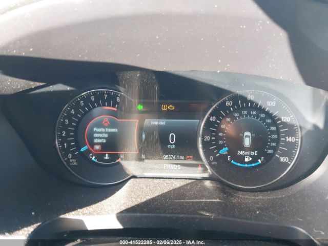 1FM5K8HT2HGA11612 Ford Explorer Platinum