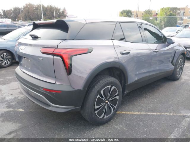 3GNKDBRJ9RS219119 Chevrolet Blazer Ev Eawd 2lt