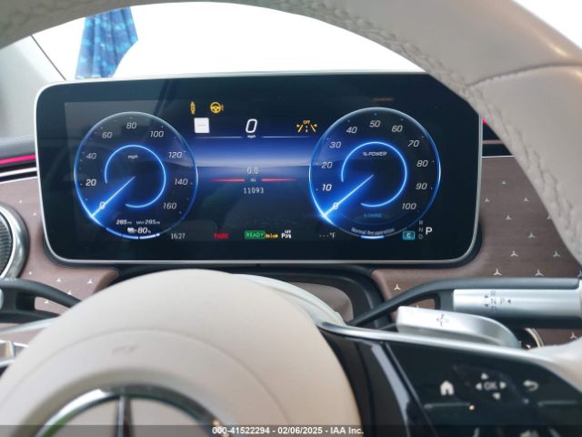 4JGDM2DB2PA024555 Mercedes-Benz Eqs 450+ Suv