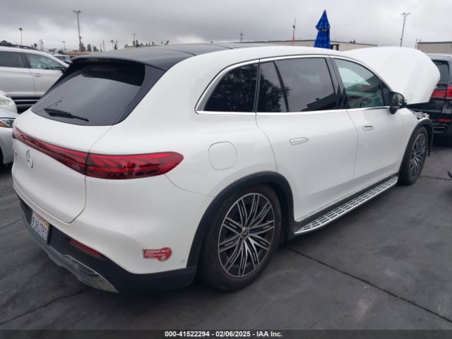 4JGDM2DB2PA024555 Mercedes-Benz Eqs 450+ Suv