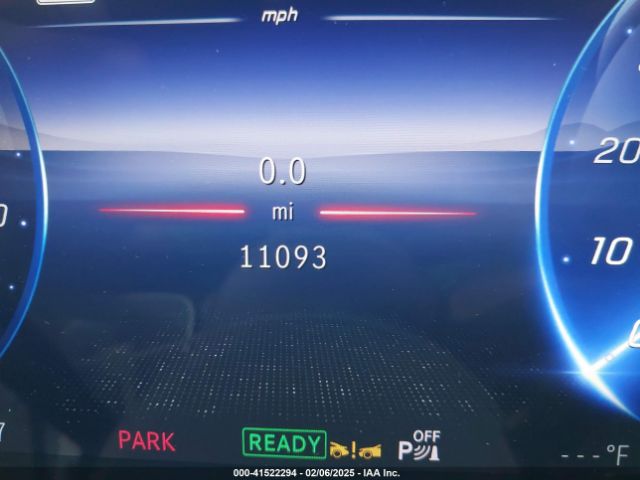 4JGDM2DB2PA024555 Mercedes-Benz Eqs 450+ Suv