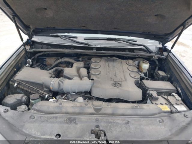 JTEEU5JR1P5283621 Toyota 4RUNNER SR5