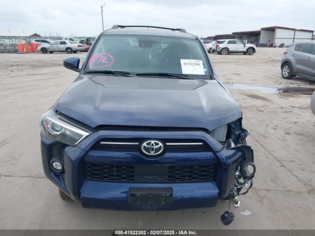 JTEEU5JR1P5283621 Toyota 4RUNNER SR5