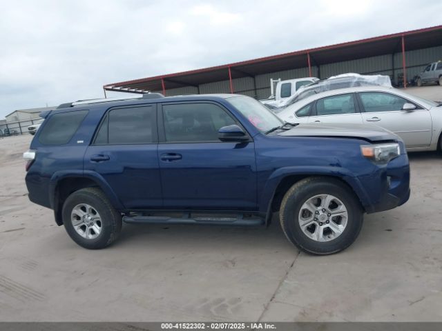 JTEEU5JR1P5283621 Toyota 4RUNNER SR5