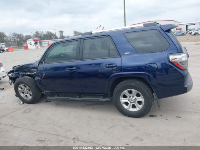 JTEEU5JR1P5283621 Toyota 4RUNNER SR5