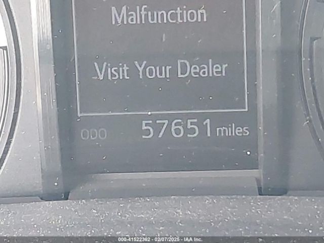 JTEEU5JR1P5283621 Toyota 4RUNNER SR5