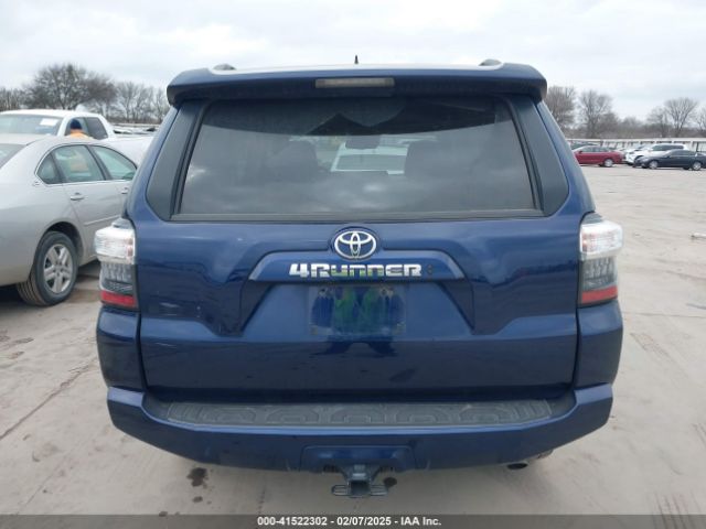JTEEU5JR1P5283621 Toyota 4RUNNER SR5