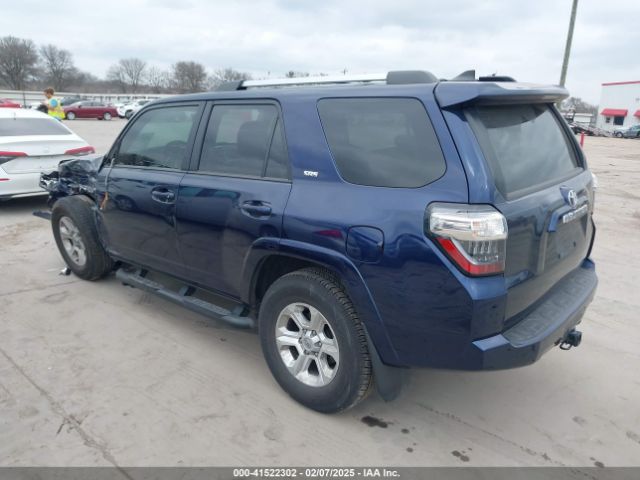 JTEEU5JR1P5283621 Toyota 4RUNNER SR5