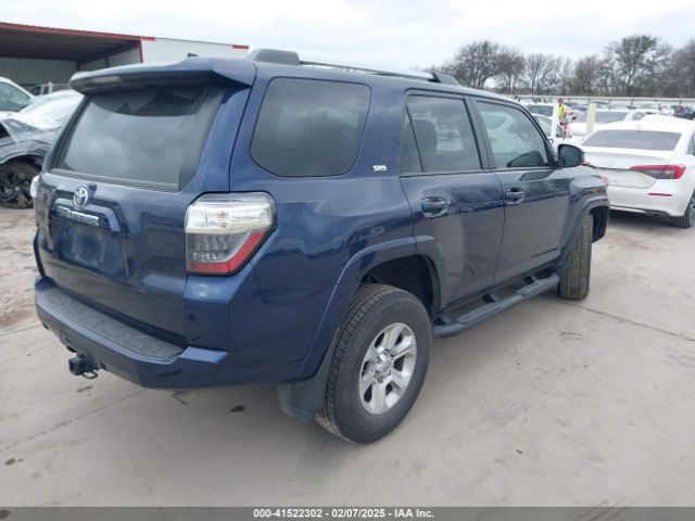 JTEEU5JR1P5283621 Toyota 4RUNNER SR5