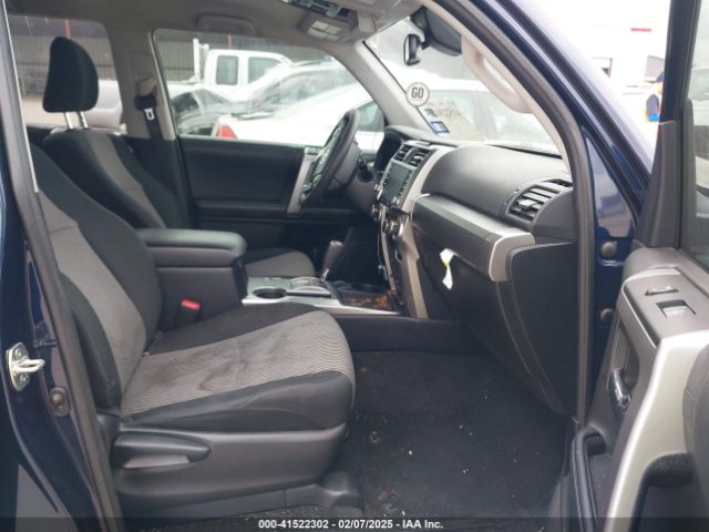 JTEEU5JR1P5283621 Toyota 4RUNNER SR5