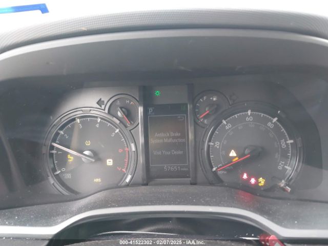 JTEEU5JR1P5283621 Toyota 4RUNNER SR5
