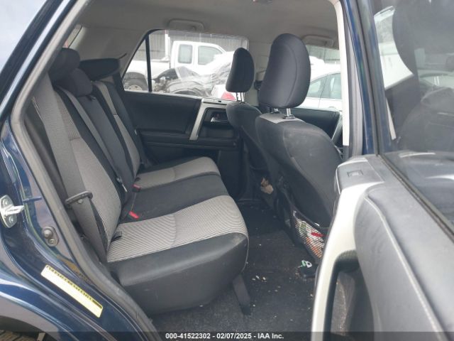JTEEU5JR1P5283621 Toyota 4RUNNER SR5