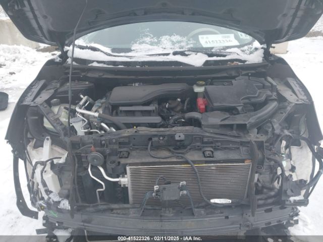 JN1BJ1CW0LW643741 Nissan Rogue Sport S Awd Xtronic Cvt