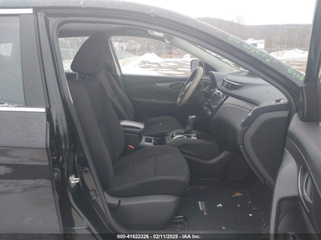 JN1BJ1CW0LW643741 Nissan Rogue Sport S Awd Xtronic Cvt