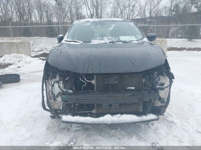 JN1BJ1CW0LW643741 Nissan Rogue Sport S Awd Xtronic Cvt