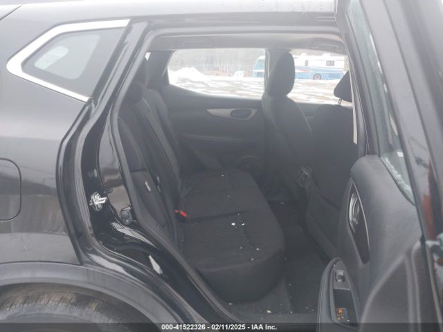 JN1BJ1CW0LW643741 Nissan Rogue Sport S Awd Xtronic Cvt