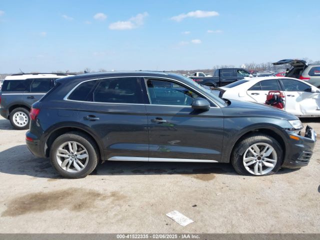 WA1ANAFY6L2030406 Audi Q5 Premium 45 Tfsi Quattro S Tronic/titanium Premium 45 Tfsi Quattro S Tronic