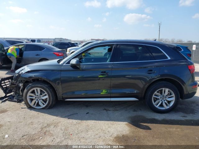 WA1ANAFY6L2030406 Audi Q5 Premium 45 Tfsi Quattro S Tronic/titanium Premium 45 Tfsi Quattro S Tronic