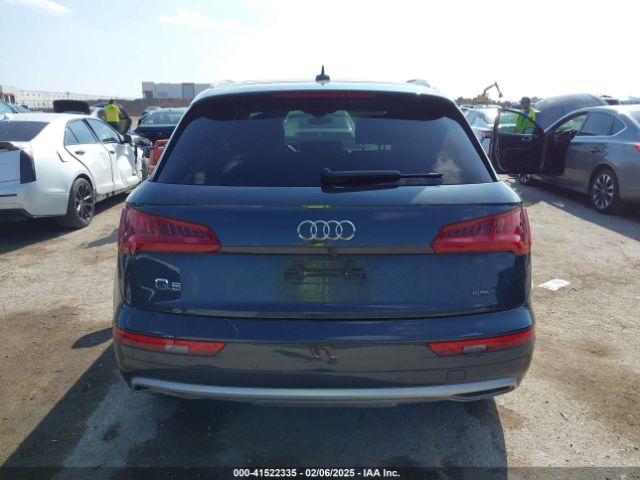 WA1ANAFY6L2030406 Audi Q5 Premium 45 Tfsi Quattro S Tronic/titanium Premium 45 Tfsi Quattro S Tronic