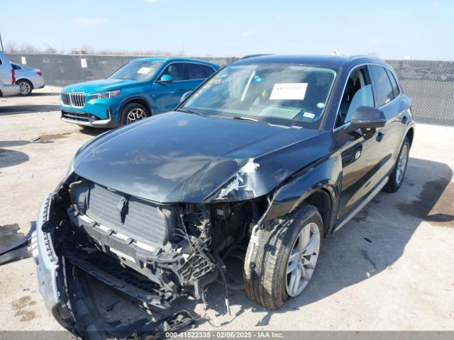 WA1ANAFY6L2030406 Audi Q5 Premium 45 Tfsi Quattro S Tronic/titanium Premium 45 Tfsi Quattro S Tronic