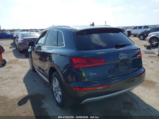 WA1ANAFY6L2030406 Audi Q5 Premium 45 Tfsi Quattro S Tronic/titanium Premium 45 Tfsi Quattro S Tronic