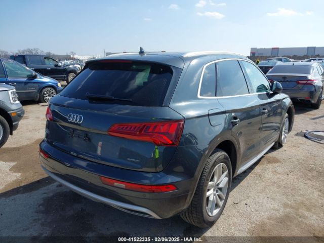 WA1ANAFY6L2030406 Audi Q5 Premium 45 Tfsi Quattro S Tronic/titanium Premium 45 Tfsi Quattro S Tronic
