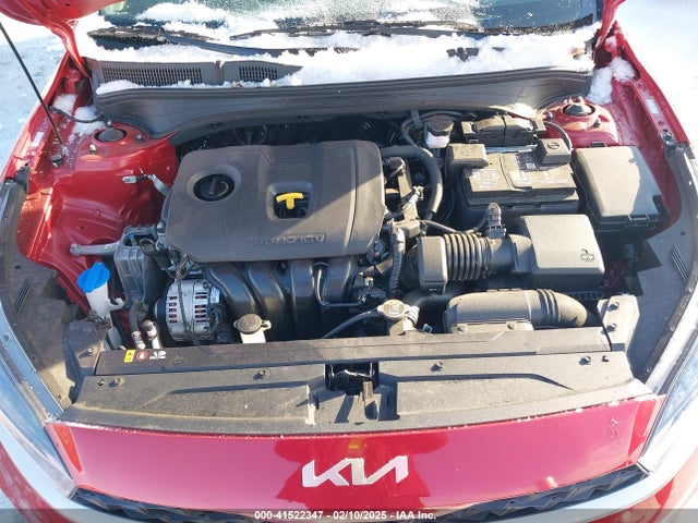 KIA Forte Lxs 2024 3KPF24AD9RE752054 Image 10