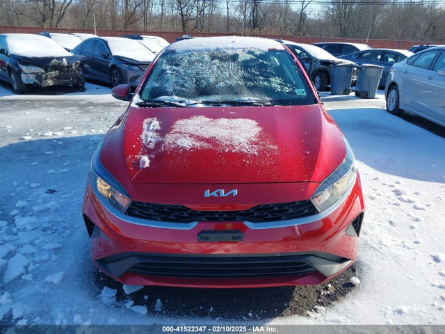 KIA Forte Lxs 2024 3KPF24AD9RE752054 Image 12