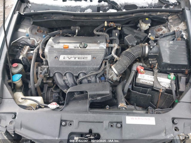 Продажа на аукционе авто 2009 Honda Accord 2.4 Lx, vin: 1HGCP26399A157198, номер лота: 41522361