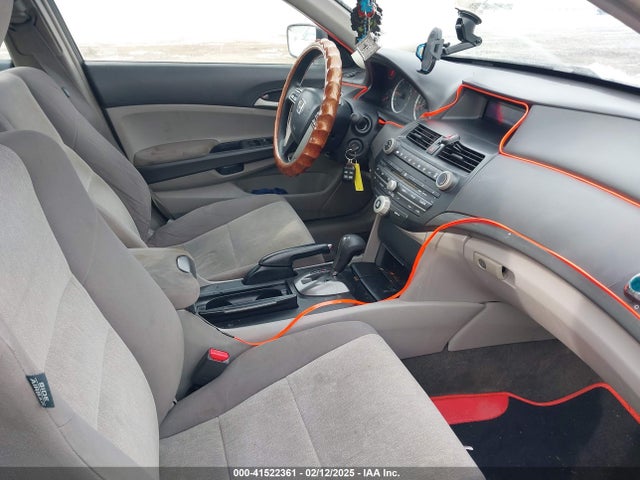 Продажа на аукционе авто 2009 Honda Accord 2.4 Lx, vin: 1HGCP26399A157198, номер лота: 41522361