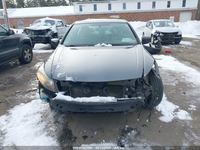Продажа на аукционе авто 2009 Honda Accord 2.4 Lx, vin: 1HGCP26399A157198, номер лота: 41522361