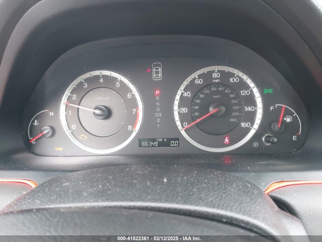 Продажа на аукционе авто 2009 Honda Accord 2.4 Lx, vin: 1HGCP26399A157198, номер лота: 41522361