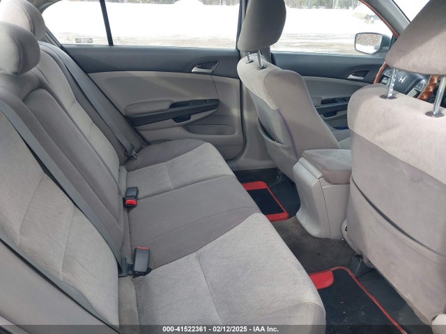 Продажа на аукционе авто 2009 Honda Accord 2.4 Lx, vin: 1HGCP26399A157198, номер лота: 41522361