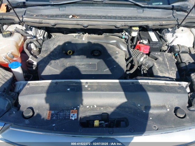 2FMTK3G91FBC37015 Ford EDGE SE