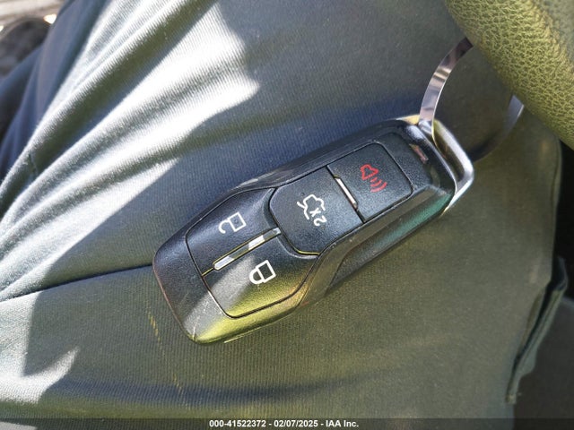 2FMTK3G91FBC37015 Ford EDGE SE