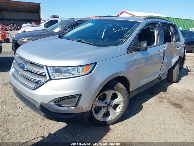 2FMTK3G91FBC37015 Ford EDGE SE