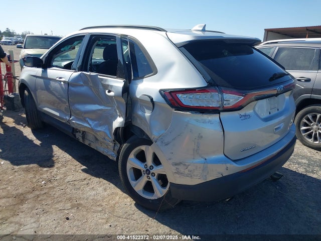 2FMTK3G91FBC37015 Ford EDGE SE