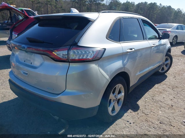 2FMTK3G91FBC37015 Ford EDGE SE