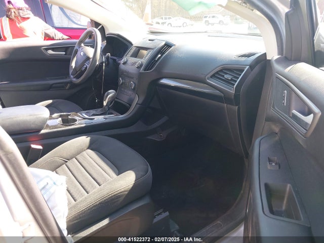 2FMTK3G91FBC37015 Ford EDGE SE