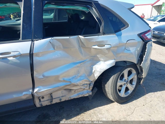 2FMTK3G91FBC37015 Ford EDGE SE