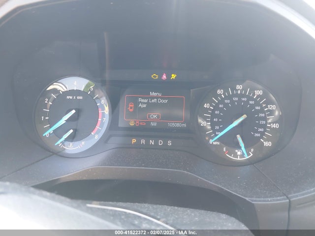 2FMTK3G91FBC37015 Ford EDGE SE
