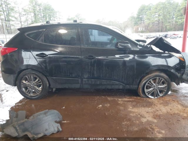 KM8JU3AG7FU094865 Hyundai TUCSON SE