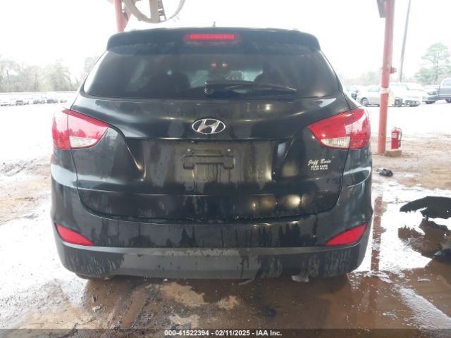 KM8JU3AG7FU094865 Hyundai TUCSON SE