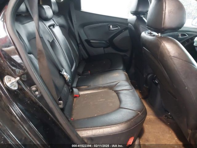 KM8JU3AG7FU094865 Hyundai TUCSON SE