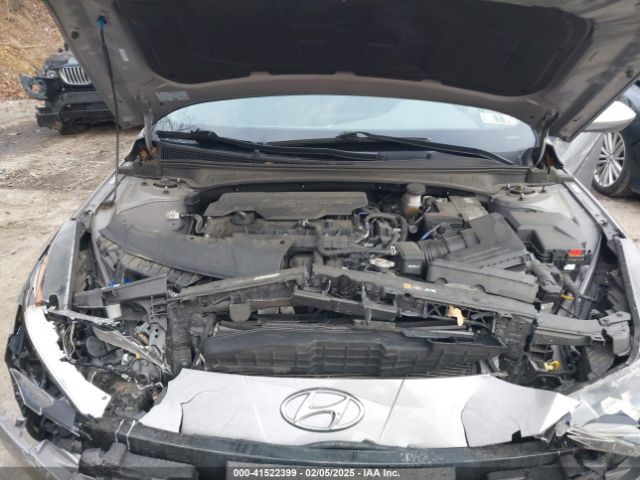 KMHLS4AG5PU567877 Hyundai ELANTRA SEL
