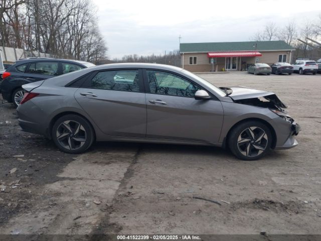 KMHLS4AG5PU567877 Hyundai ELANTRA SEL