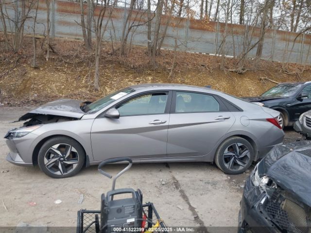 KMHLS4AG5PU567877 Hyundai ELANTRA SEL