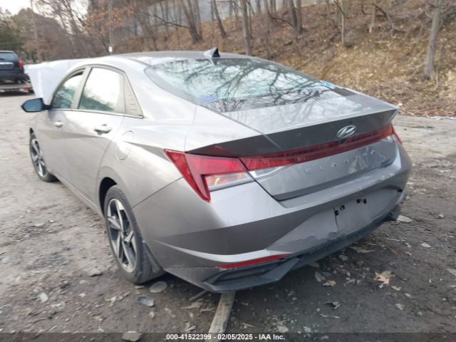 KMHLS4AG5PU567877 Hyundai ELANTRA SEL