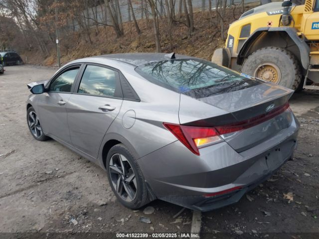 KMHLS4AG5PU567877 Hyundai ELANTRA SEL