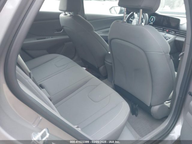 KMHLS4AG5PU567877 Hyundai ELANTRA SEL